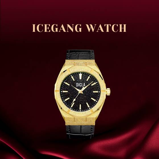 DICLA Frosted starry sky series