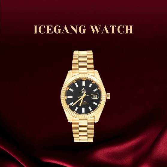 ICEGANG Rock Sugar Series Mechanical Watch
