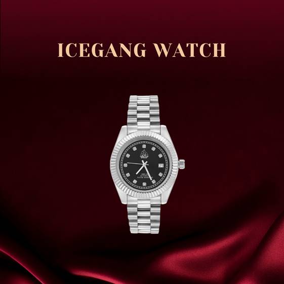 ICEGANG Rock Sugar Series Mechanical Watch