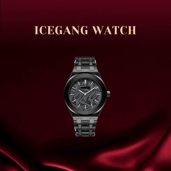 ICEGANG Wing Series Feather Wing Watch