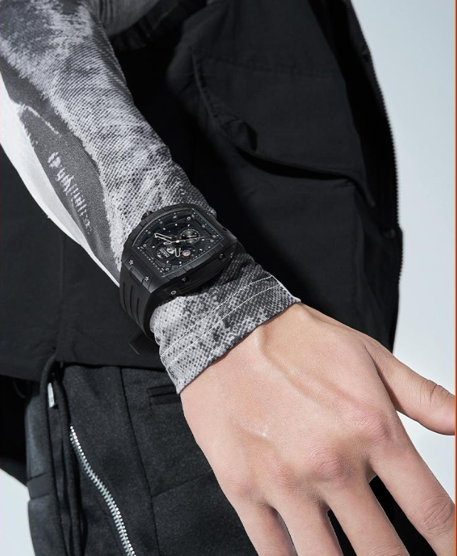 MARK series fashionable waterproof versatile mechanical watch